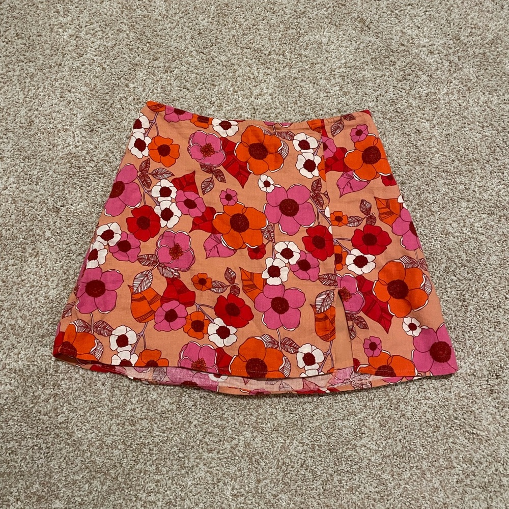 urban outfitters mini skirt